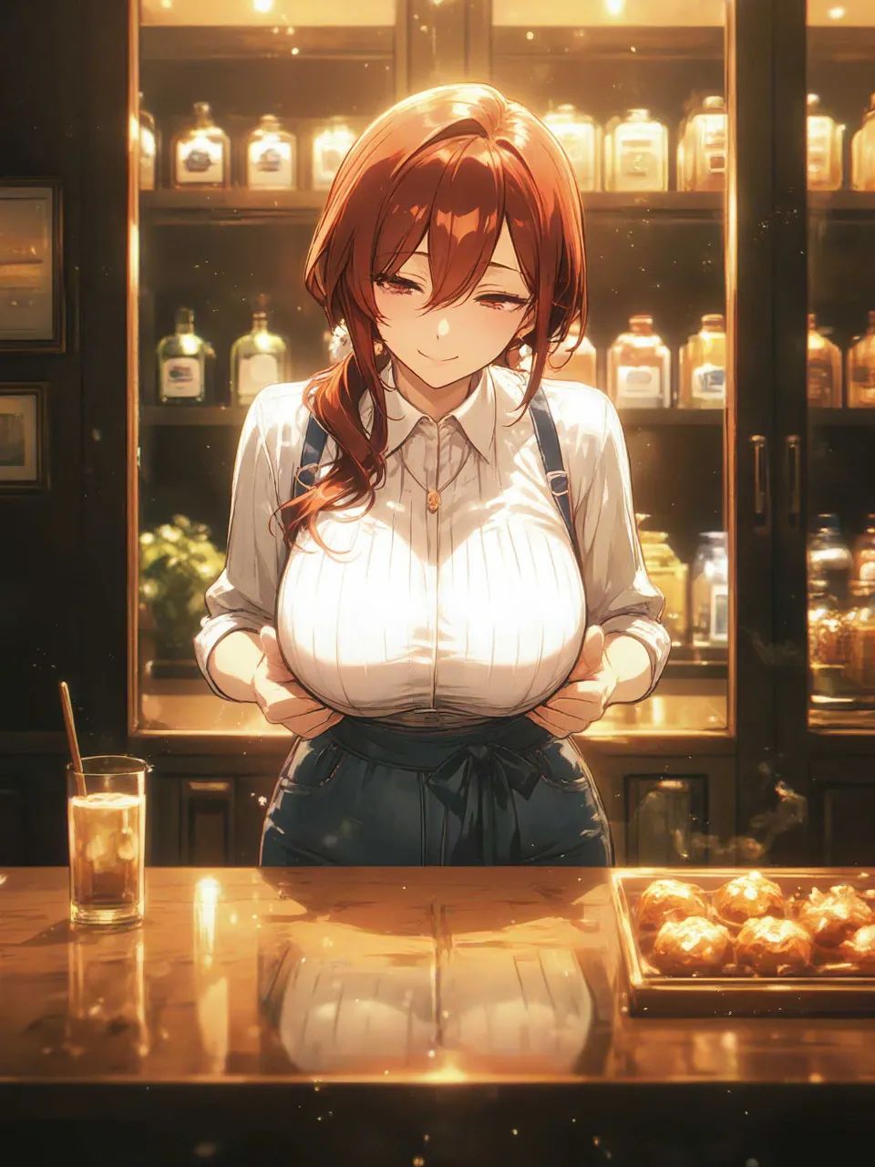 SUPPART の AI イラスト