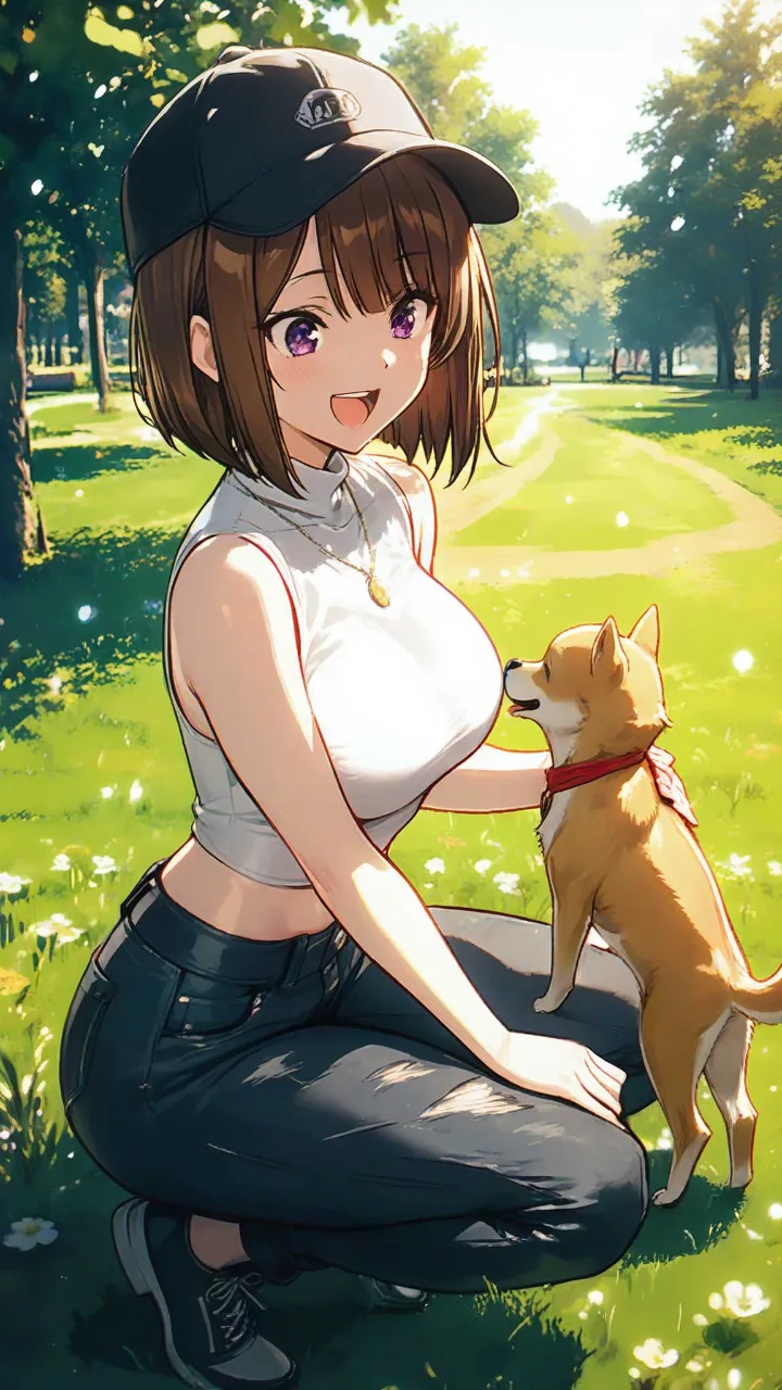 可愛い柴犬