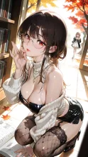 SUPPART の AI イラスト