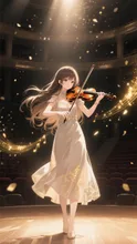 音が生まれる場所·今宵チャレンジ の投稿作品