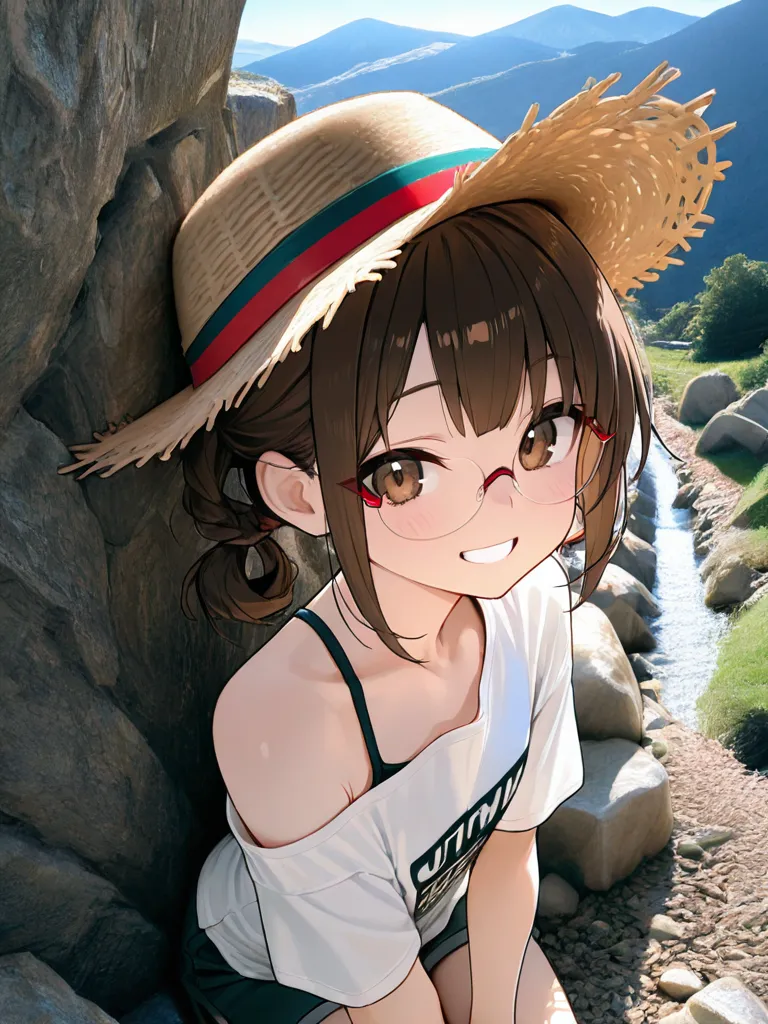 SUPPART の AI イラスト