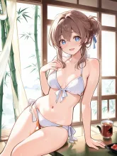 あっちぃわね。