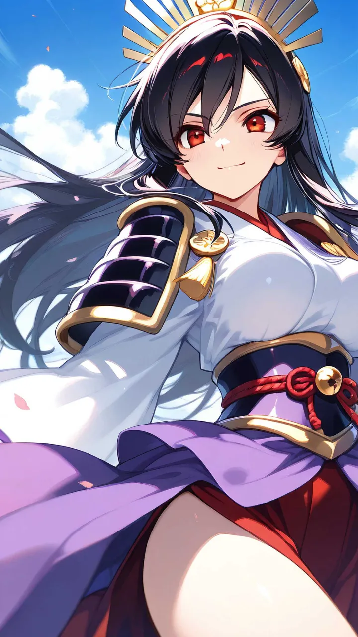 SUPPART の AI イラスト