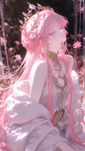 森の精霊