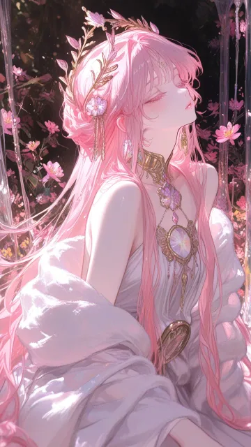 森の精霊