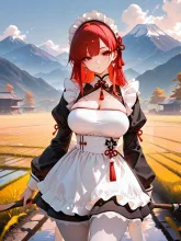 SUPPART の AI イラスト