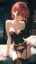 小悪魔な少女