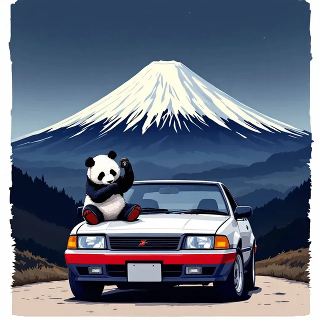 富士山下