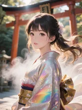 ユウ — ユウさんのAIイラスト