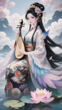 弁財天