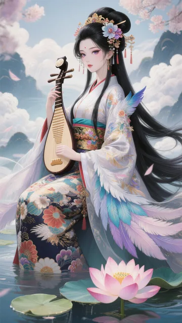 弁財天