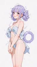 綺麗なお姉さんは好きですか — 赤髪さんのAIイラスト