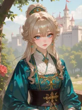 SUPPART の AI イラスト