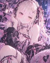 SUPPART の AI イラスト