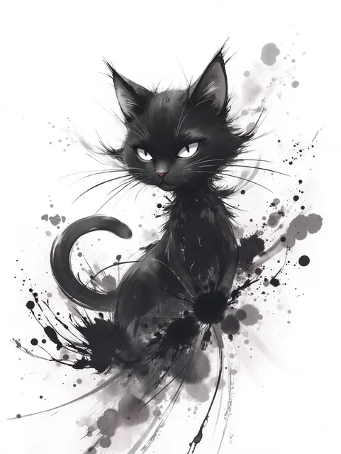 猫です