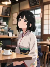 和風なお店ですね