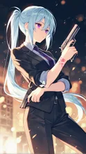 ヤクザの少女