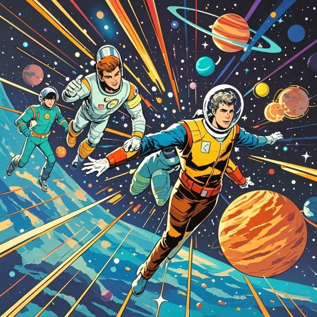 スペースファンタジー
