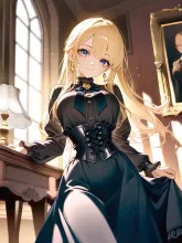 SUPPART の AI イラスト