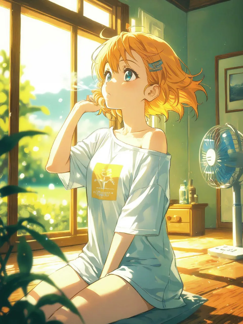 🏙🏠🩵💛