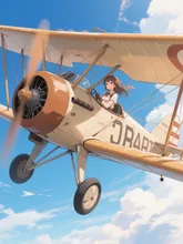 飛行機
