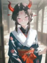 あら、鬼ではないあなた、なぜ私達のお城へ💖