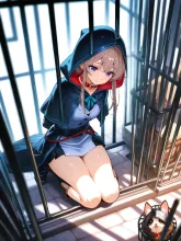 電導師 — 電導師さんのAIイラスト