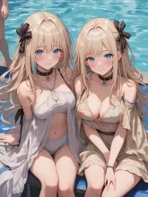 SUPPART の AI イラスト