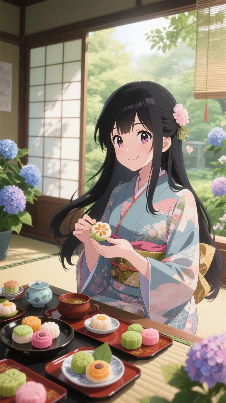 SUPPART の AI イラスト