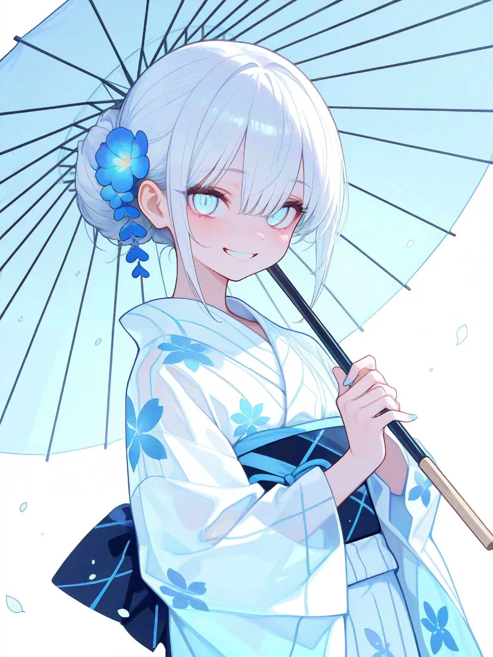 迎え来てやったぞ — 微星守護ぷわ丸さんのAIイラスト
