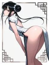 チャイナ美人 — 痴魅朦魎さんのAIイラスト