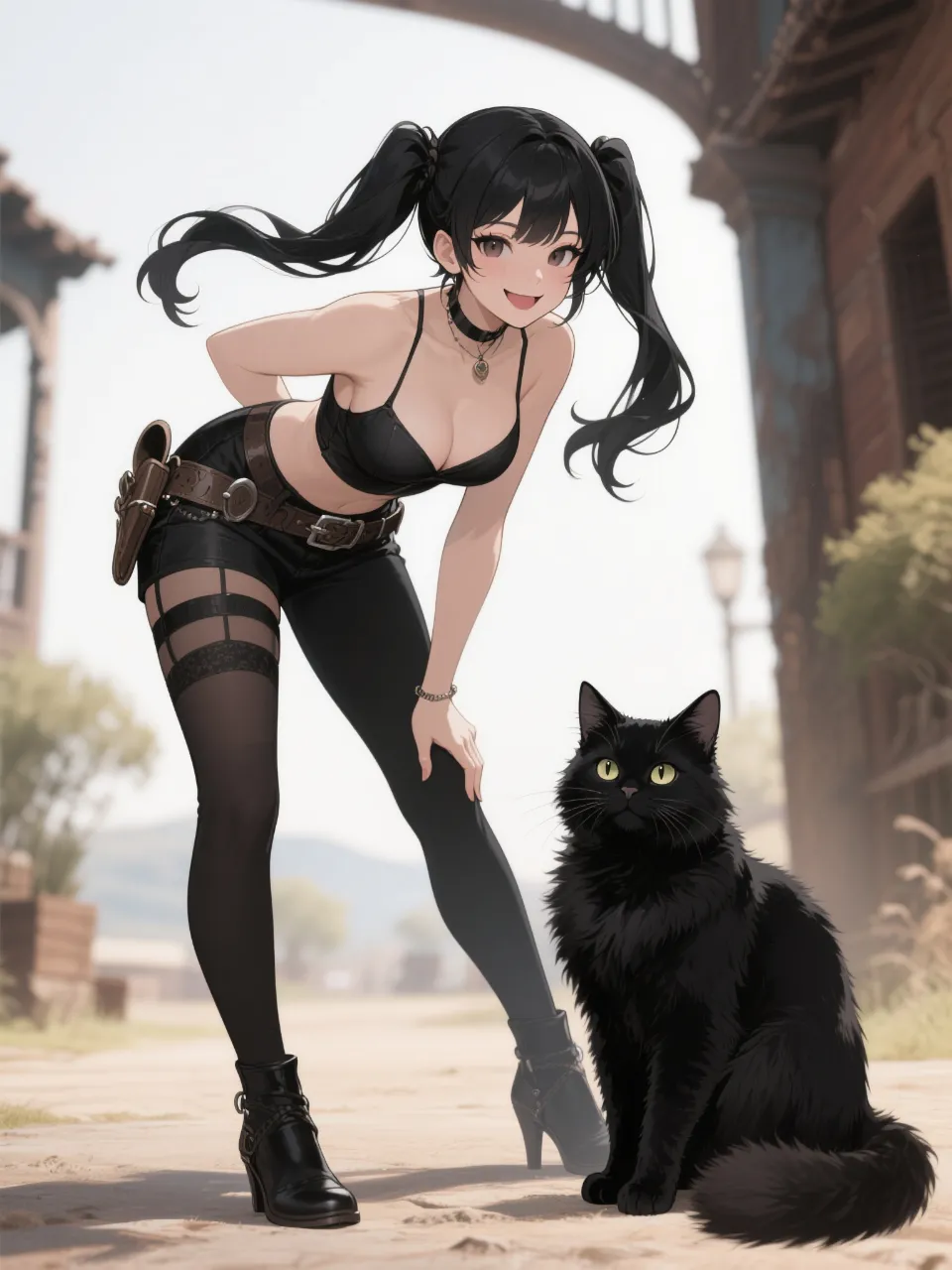 SUPPART の AI イラスト