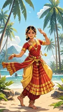 😍😍 Mohini — nateさんのAIイラスト
