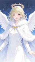 生成チャレンジ第168弾·エンジェル の投稿作品