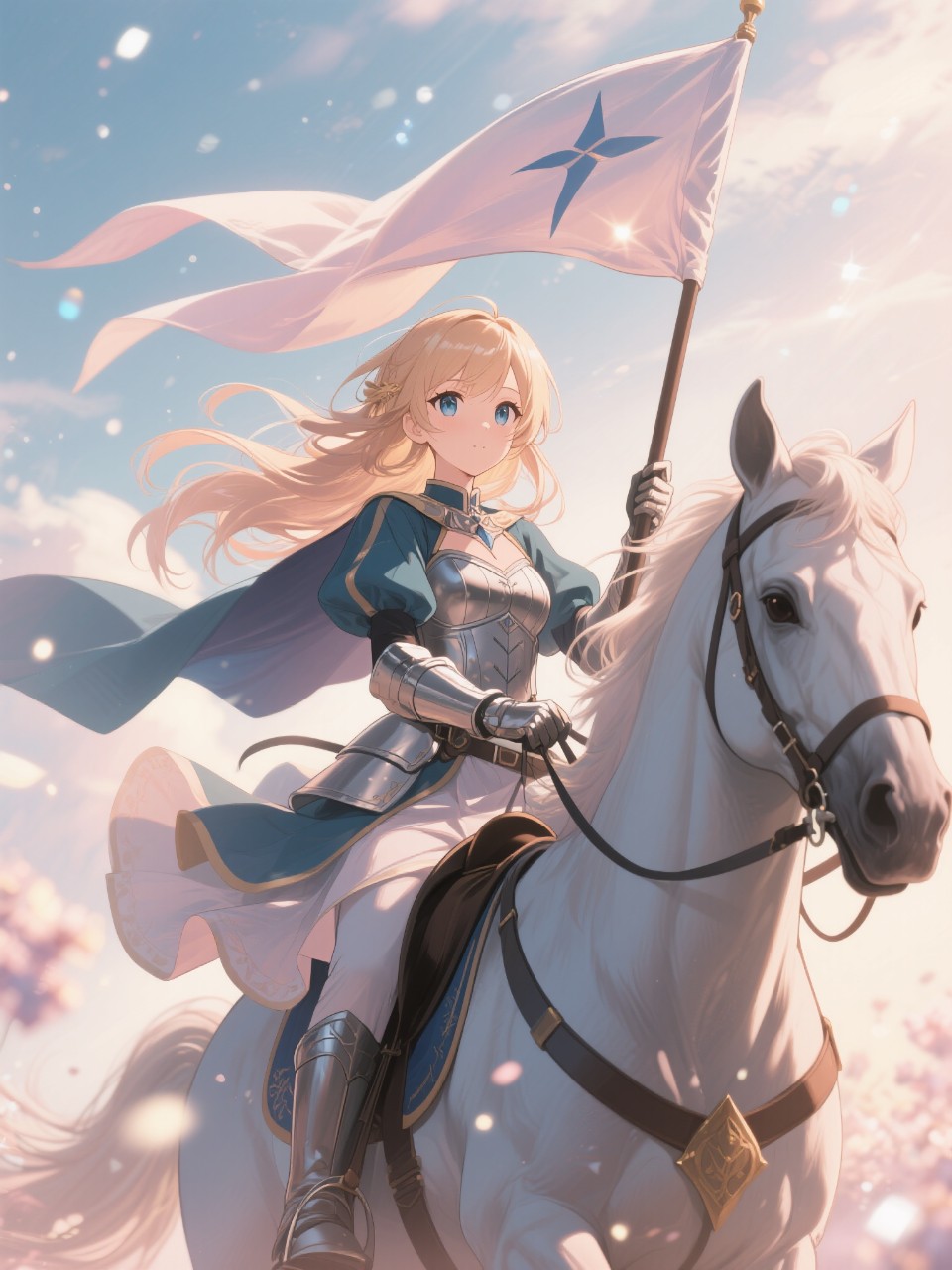 SUPPART の AI イラスト