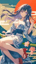 yukata girl