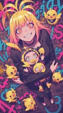 お母さんとヒヨコといっしょ、