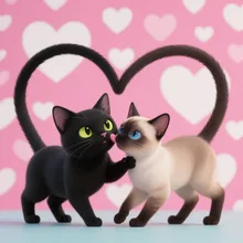 ニャンLOVE💕