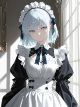 SUPPART の AI イラスト