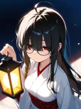 綺羅々「提灯じゃねーよなー…」