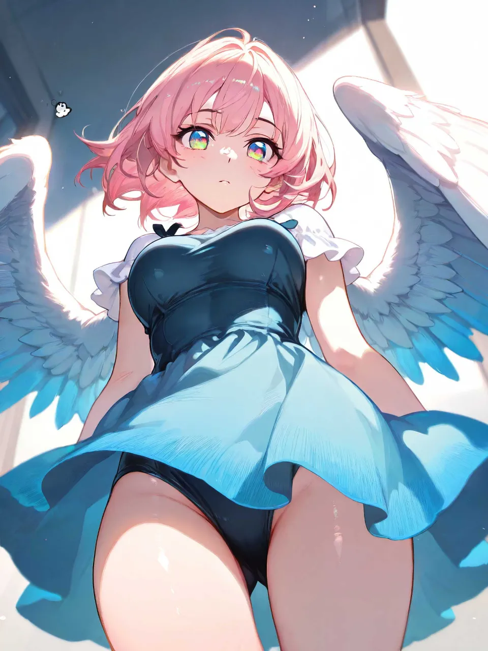 SUPPART の AI イラスト