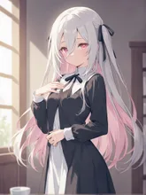 ふわ — ふわさんのAIイラスト