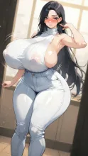 窮鼠 — 窮鼠さんのAIイラスト