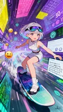 Digital Surfing