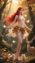 Twilight of the Forest Muse