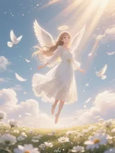 「陽だまりの天使」