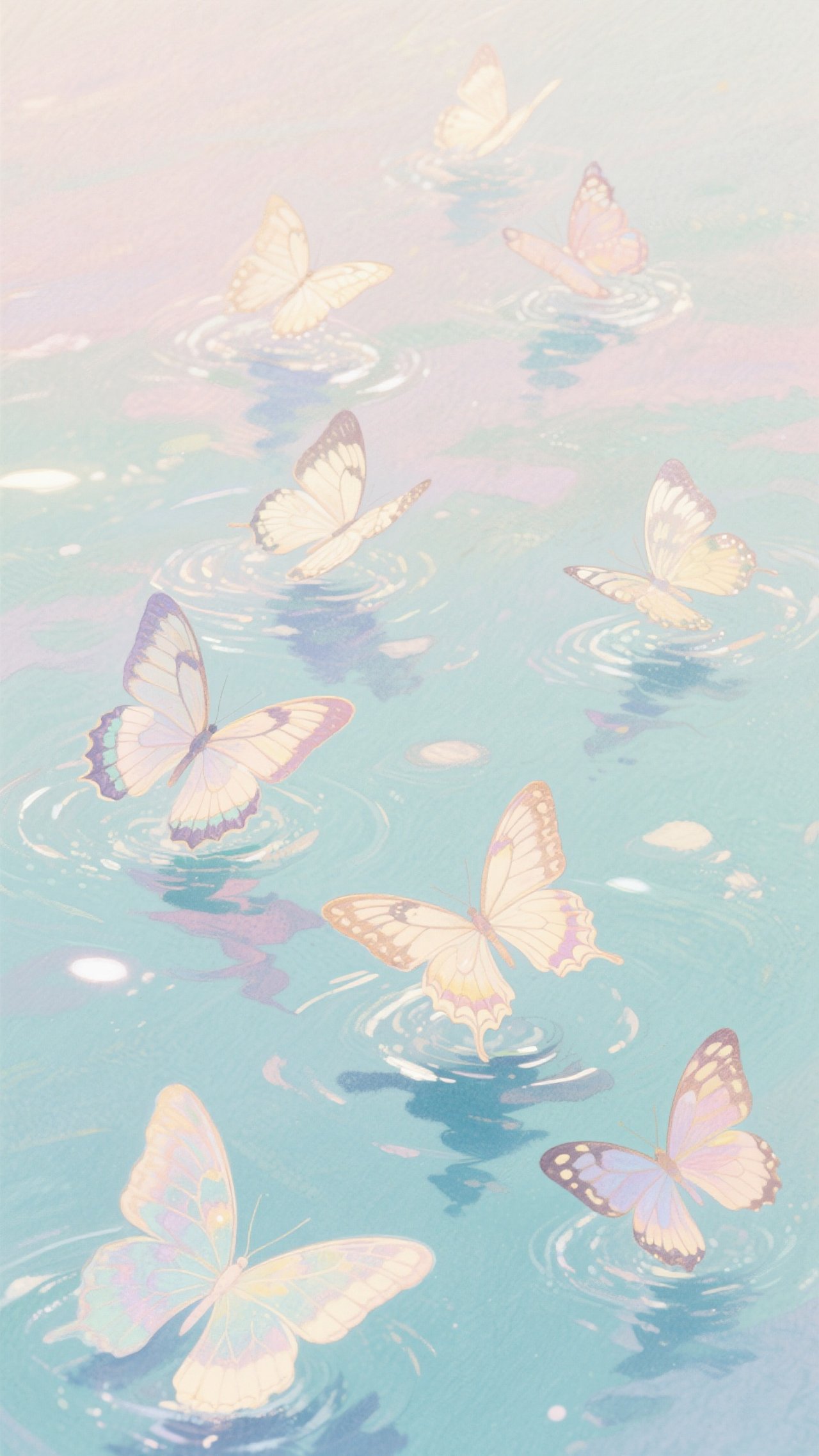 SUPPART の AI イラスト