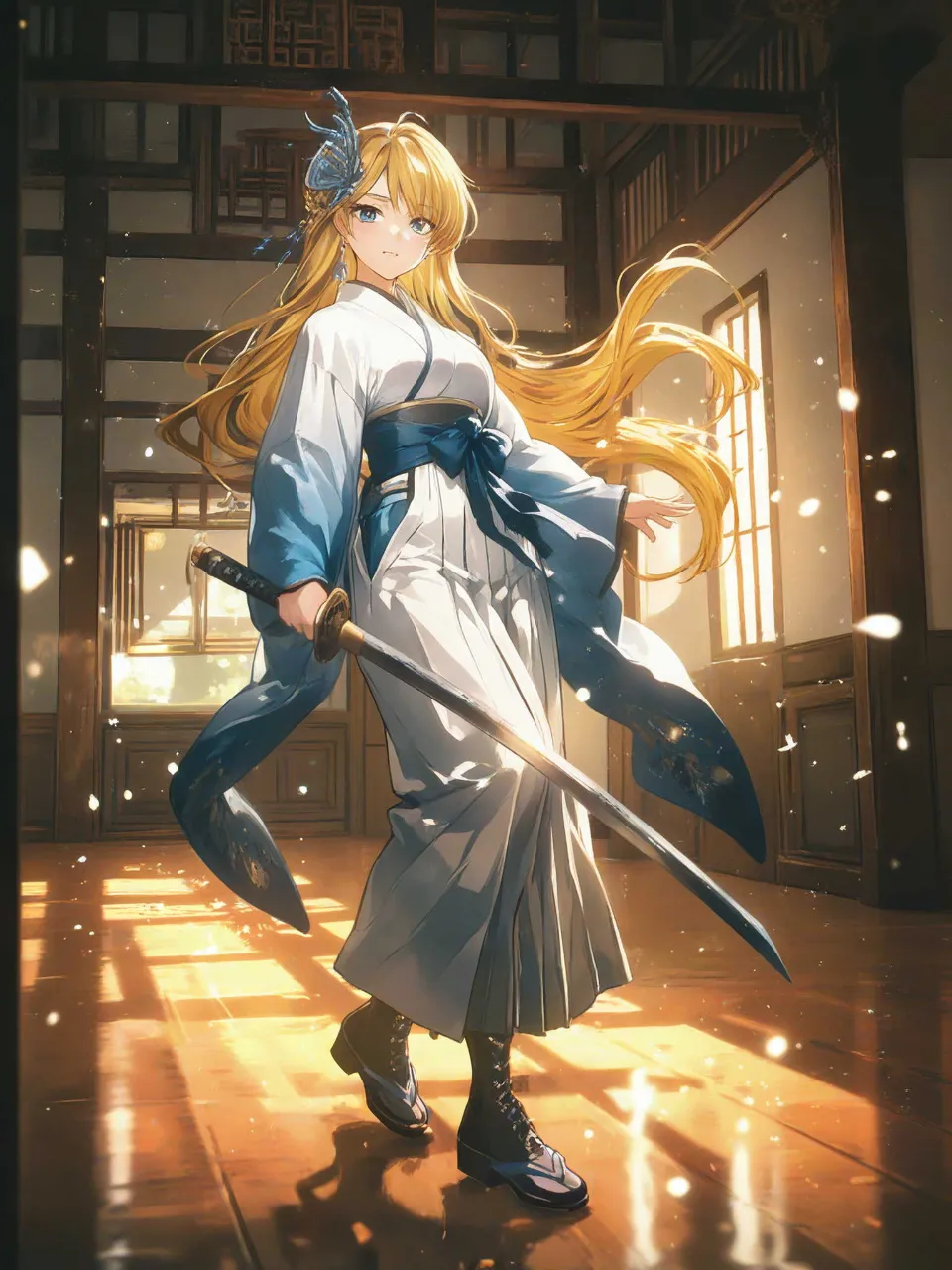 SUPPART の AI イラスト