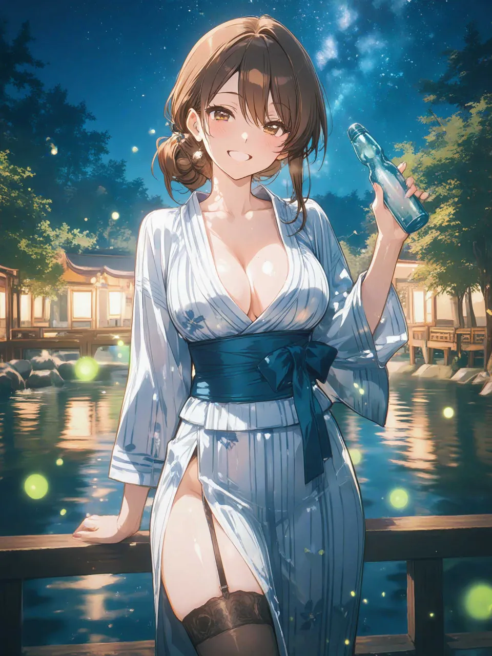 一緒に飲もう!