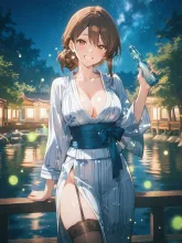 一緒に飲もう！